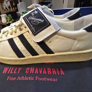 Adidas Originals CHAVARRIA JABBAR LOW Men's Fashion Shoes Sneakers JP6107 SZ 12